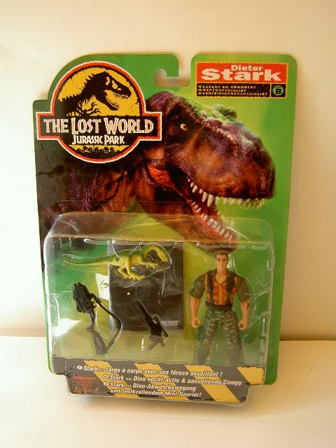 ของเล่น ของสะสม จากThe Lost World Juric Park ค่ะ
