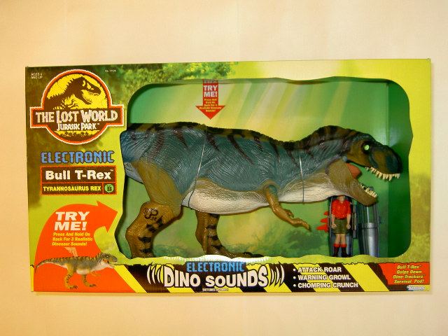 ของเล่น ของสะสม จากThe Lost World Juric Park ค่ะ