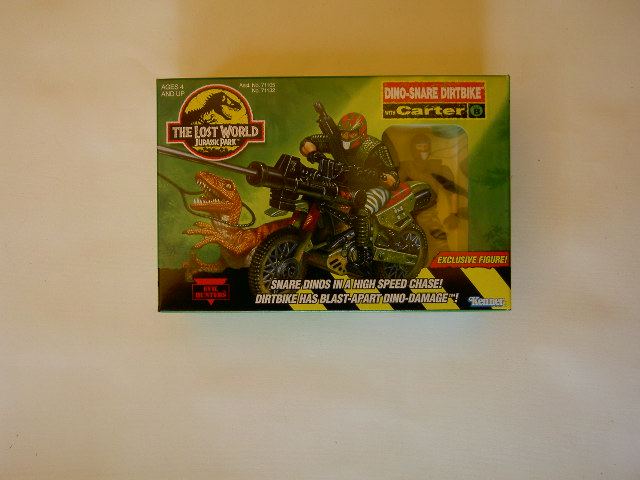 ของเล่น ของสะสม จากThe Lost World Juric Park ค่ะ