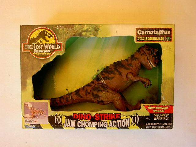 ของเล่น ของสะสม จากThe Lost World Juric Park ค่ะ