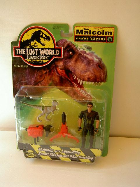 ของเล่น ของสะสม จากThe Lost World Juric Park ค่ะ