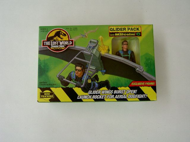 ของเล่น ของสะสม จากThe Lost World Juric Park ค่ะ