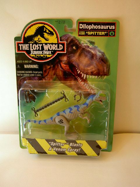ของเล่น ของสะสม จากThe Lost World Juric Park ค่ะ