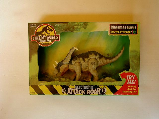 ของเล่น ของสะสม จากThe Lost World Juric Park ค่ะ