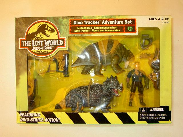 ของเล่น ของสะสม จากThe Lost World Juric Park ค่ะ
