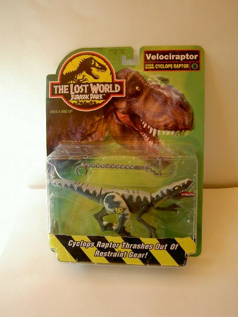 ของเล่น ของสะสม จากThe Lost World Juric Park ค่ะ