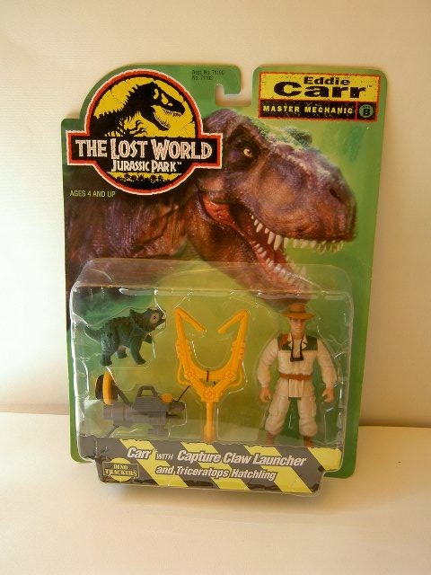 ของเล่น ของสะสม จากThe Lost World Juric Park ค่ะ