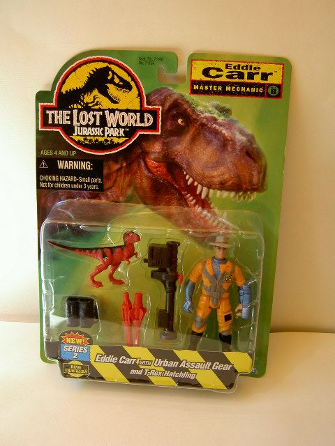 ของเล่น ของสะสม จากThe Lost World Juric Park ค่ะ