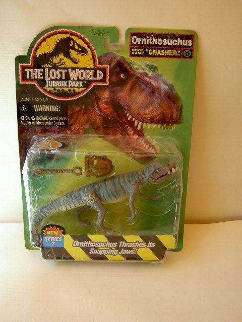 ของเล่น ของสะสม จากThe Lost World Juric Park ค่ะ