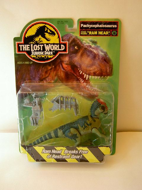 ของเล่น ของสะสม จากThe Lost World Juric Park ค่ะ