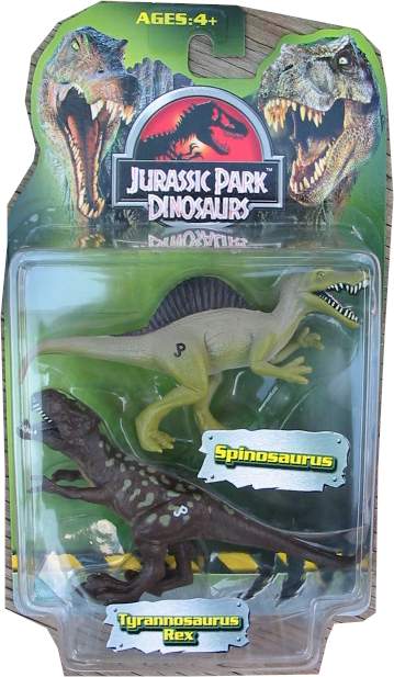 ของเล่น ของสะสม จาก Jurassic Park ///ค่ะ