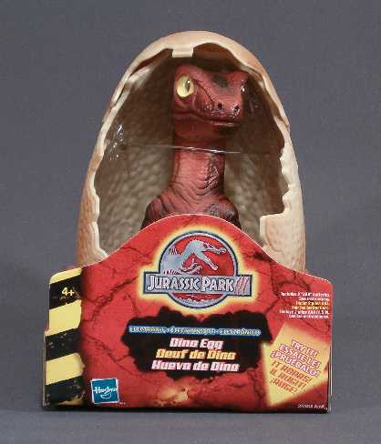 ของเล่น ของสะสม จาก Jurassic Park ///ค่ะ