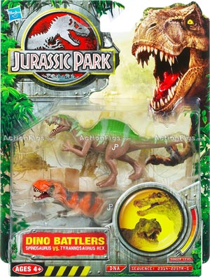 ของเล่น ของสะสม จาก Jurassic Park ///ค่ะ