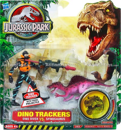 ของเล่น ของสะสม จาก Jurassic Park ///ค่ะ