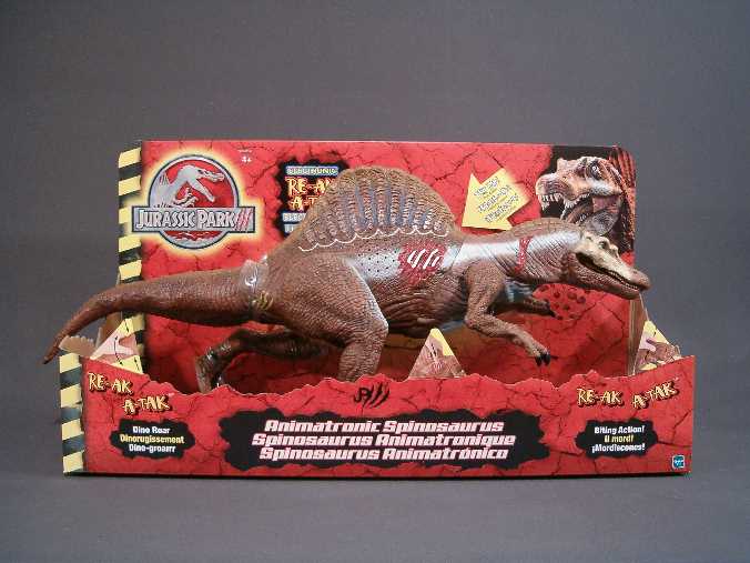 ของเล่น ของสะสม จาก Jurassic Park ///ค่ะ