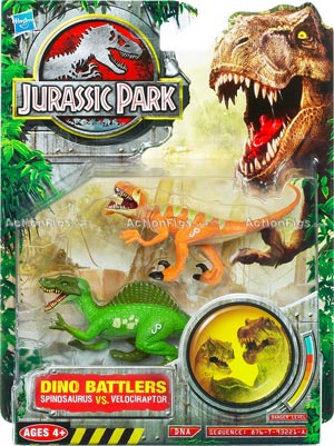 ของเล่น ของสะสม จาก Jurassic Park ///ค่ะ