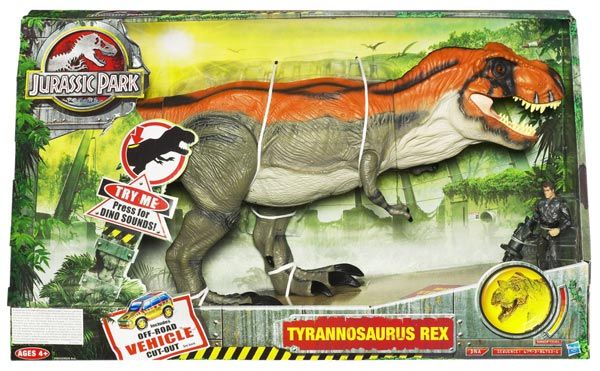 ของเล่น ของสะสม จาก Jurassic Park ///ค่ะ