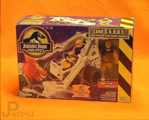 ของเล่น ของสะสม จาก Jurassic Park ///ค่ะ