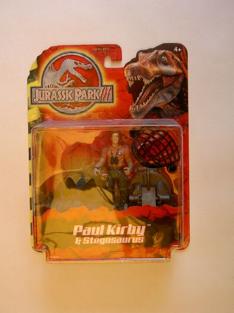 ของเล่น ของสะสม จาก Jurassic Park ///ค่ะ