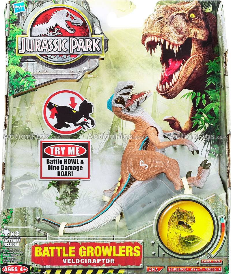 ของเล่น ของสะสม จาก Jurassic Park ///ค่ะ