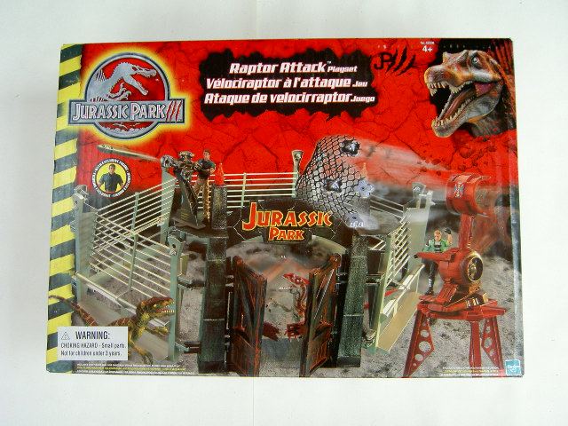 ของเล่น ของสะสม จาก Jurassic Park ///ค่ะ