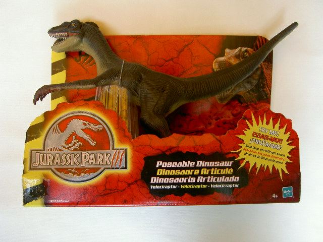 ของเล่น ของสะสม จาก Jurassic Park ///ค่ะ