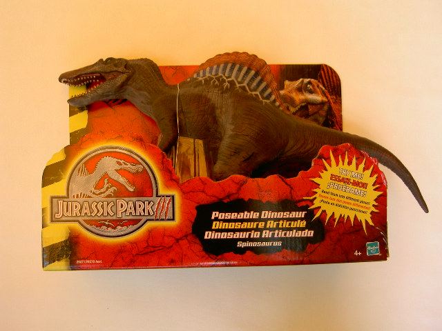 ของเล่น ของสะสม จาก Jurassic Park ///ค่ะ