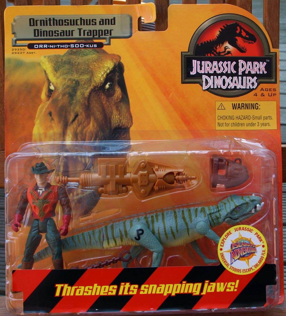 ของเล่น ของสะสม จาก Jurassic Park ///ค่ะ