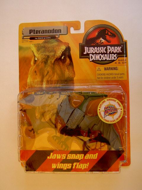 ของเล่น ของสะสม จาก Jurassic Park ///ค่ะ