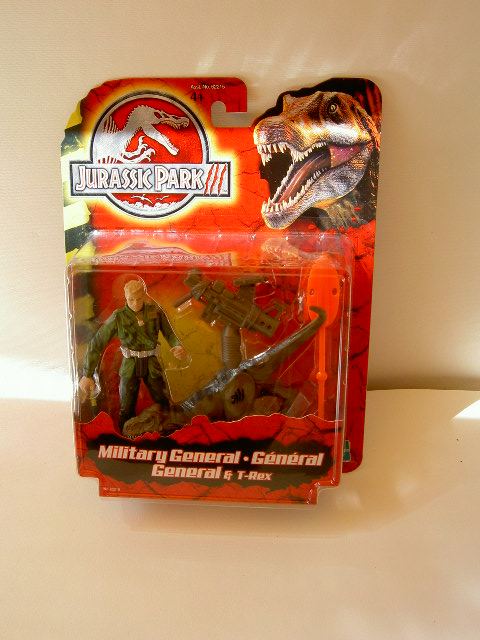 ของเล่น ของสะสม จาก Jurassic Park ///ค่ะ