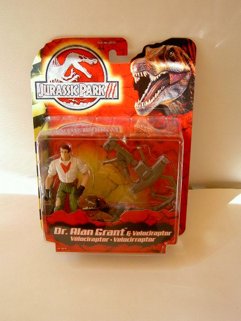 ของเล่น ของสะสม จาก Jurassic Park ///ค่ะ