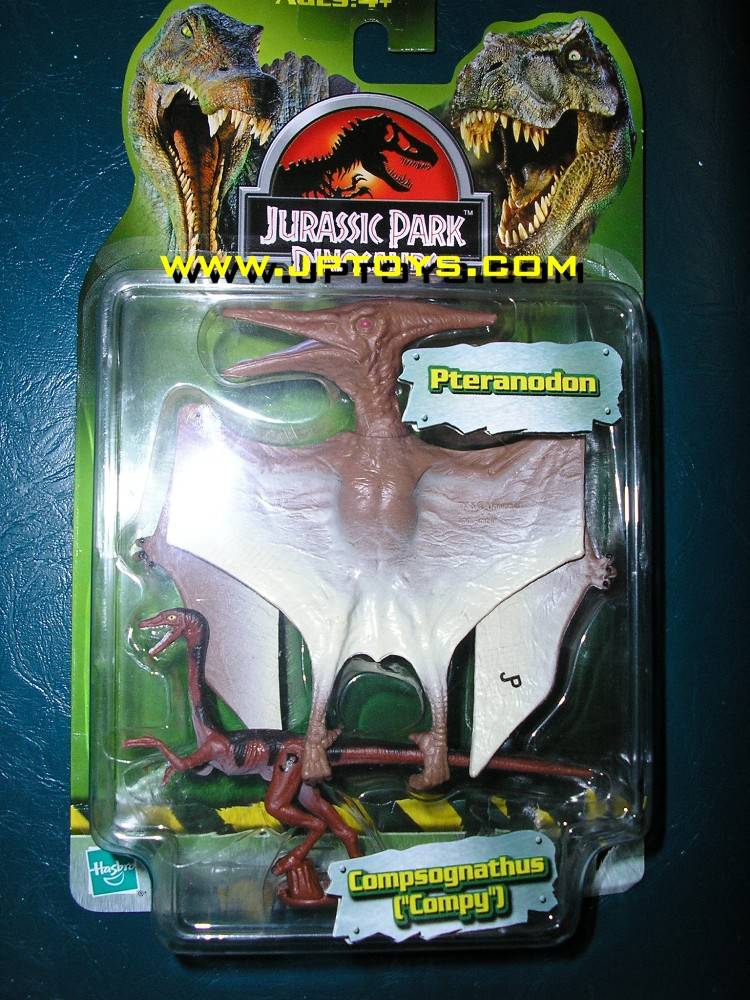 ของเล่น ของสะสม จาก Jurassic Park ///ค่ะ