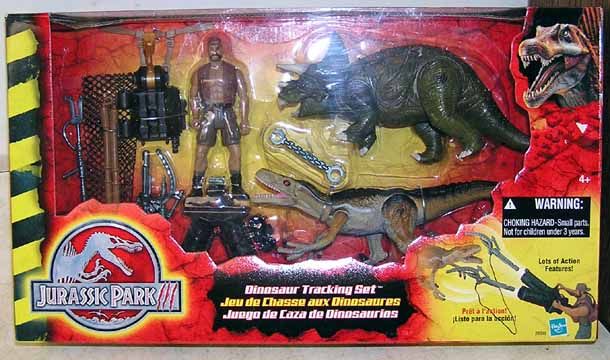 ของเล่น ของสะสม จาก Jurassic Park ///ค่ะ