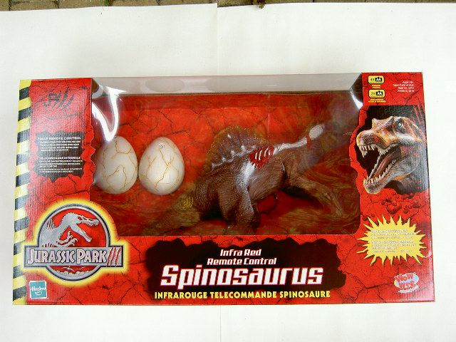 ของเล่น ของสะสม จาก Jurassic Park ///ค่ะ