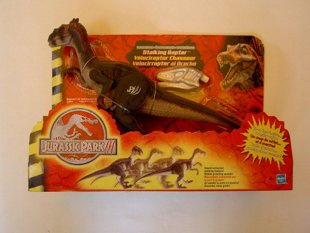ของเล่น ของสะสม จาก Jurassic Park ///ค่ะ