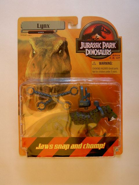 ของเล่น ของสะสม จาก Jurassic Park ///ค่ะ