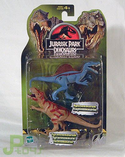 ของเล่น ของสะสม จาก Jurassic Park ///ค่ะ