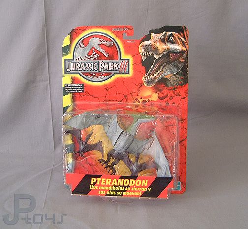 ของเล่น ของสะสม จาก Jurassic Park ///ค่ะ