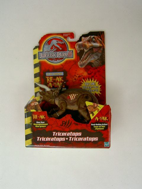 ของเล่น ของสะสม จาก Jurassic Park ///ค่ะ