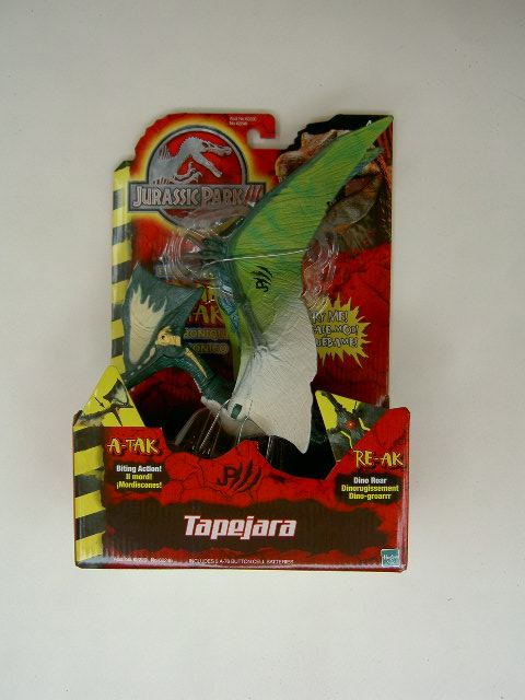 ของเล่น ของสะสม จาก Jurassic Park ///ค่ะ