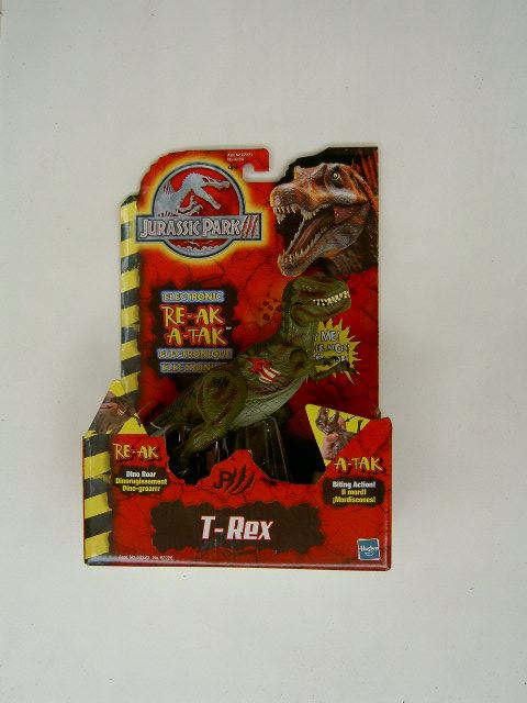 ของเล่น ของสะสม จาก Jurassic Park ///ค่ะ