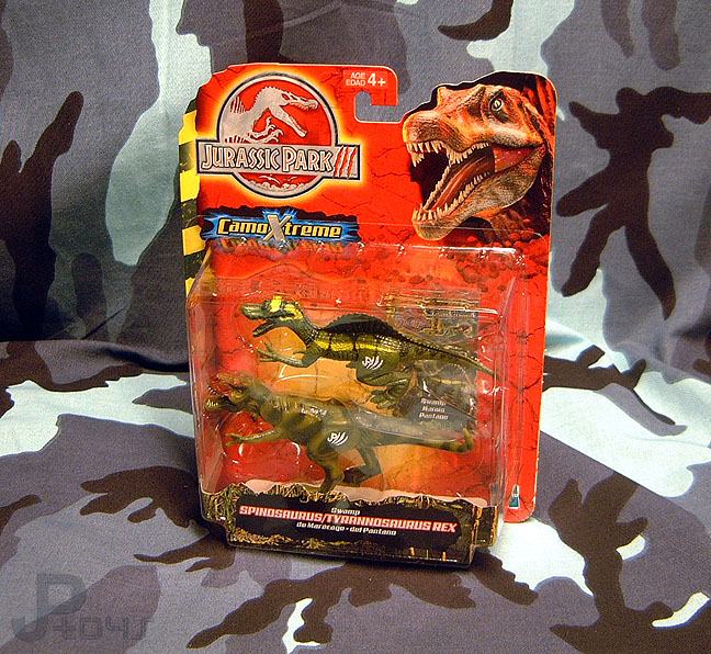 ของเล่น ของสะสม จาก Jurassic Park ///ค่ะ