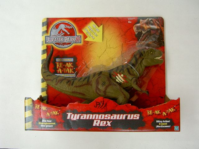 ของเล่น ของสะสม จาก Jurassic Park ///ค่ะ