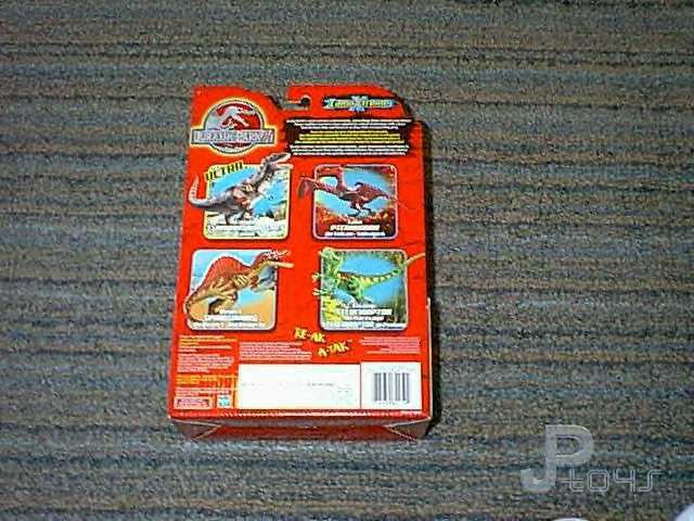 ของเล่น ของสะสม จาก Jurassic Park ///ค่ะ
