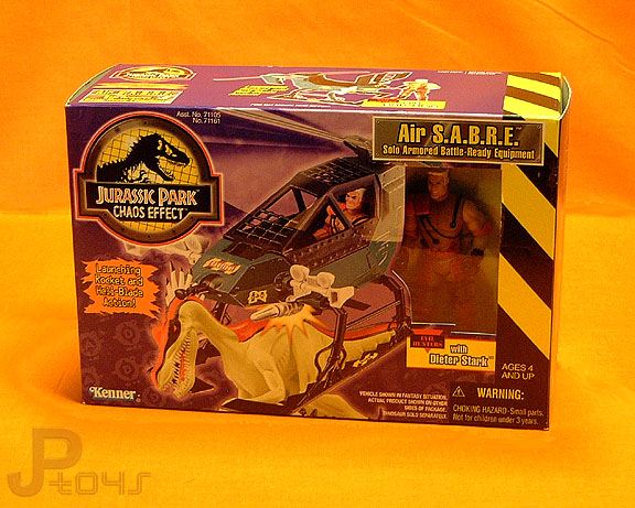 ของเล่น ของสะสม จาก Jurassic Park ///ค่ะ