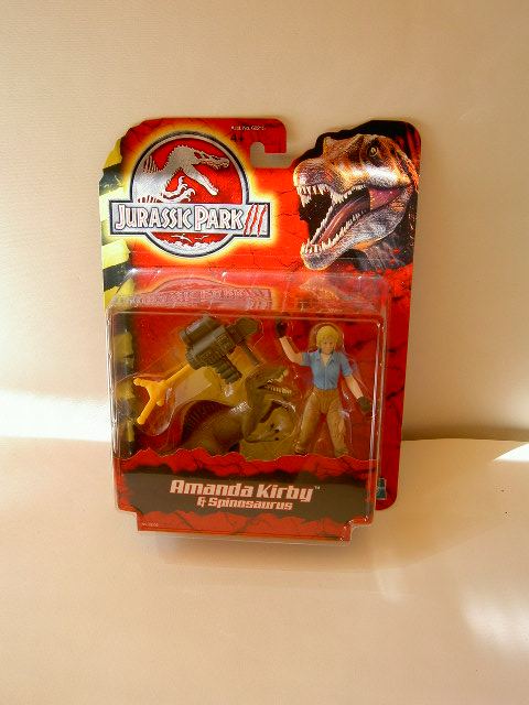 ของเล่น ของสะสม จาก Jurassic Park ///ค่ะ