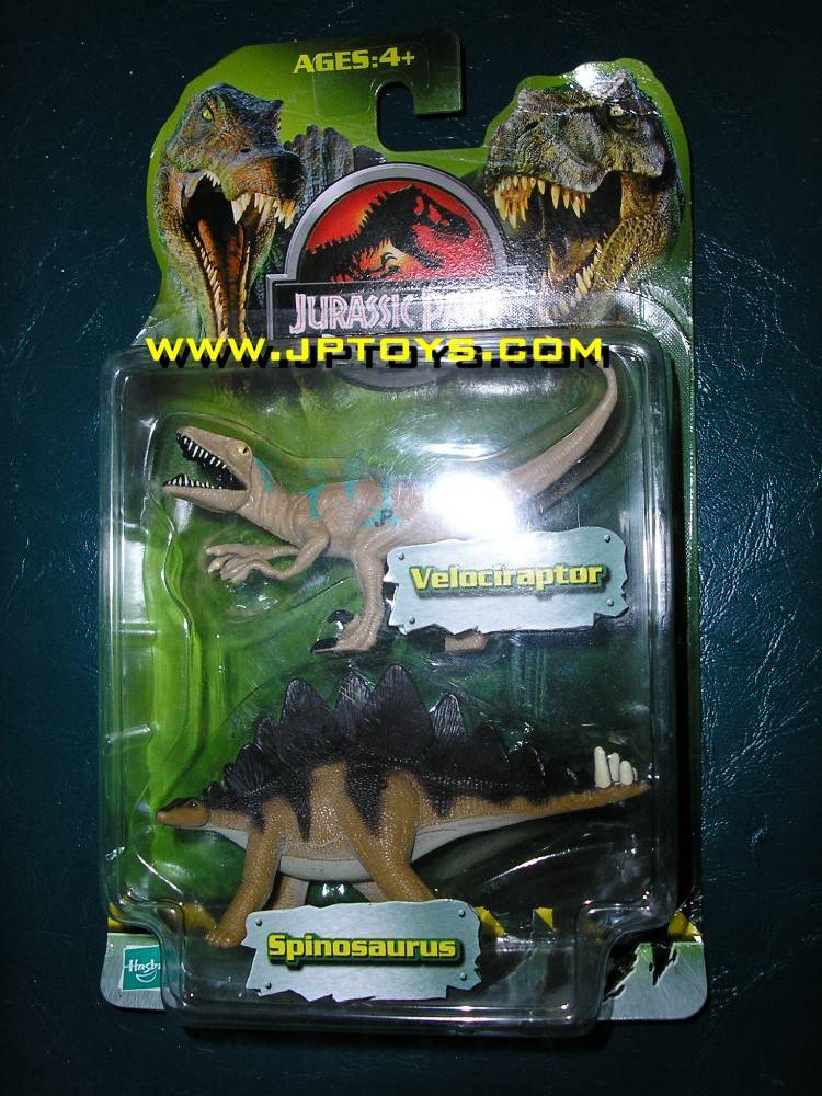 ของเล่น ของสะสม จาก Jurassic Park ///ค่ะ