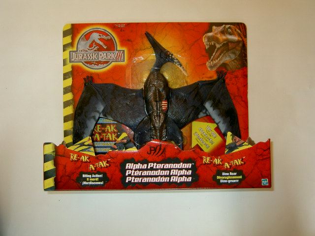 ของเล่น ของสะสม จาก Jurassic Park ///ค่ะ
