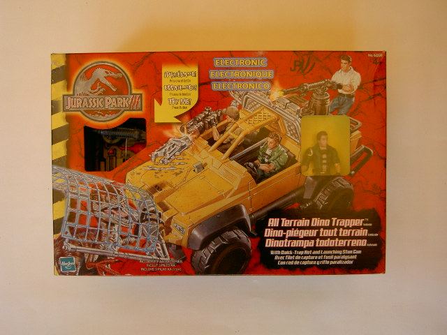 ของเล่น ของสะสม จาก Jurassic Park ///ค่ะ