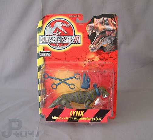 ของเล่น ของสะสม จาก Jurassic Park ///ค่ะ
